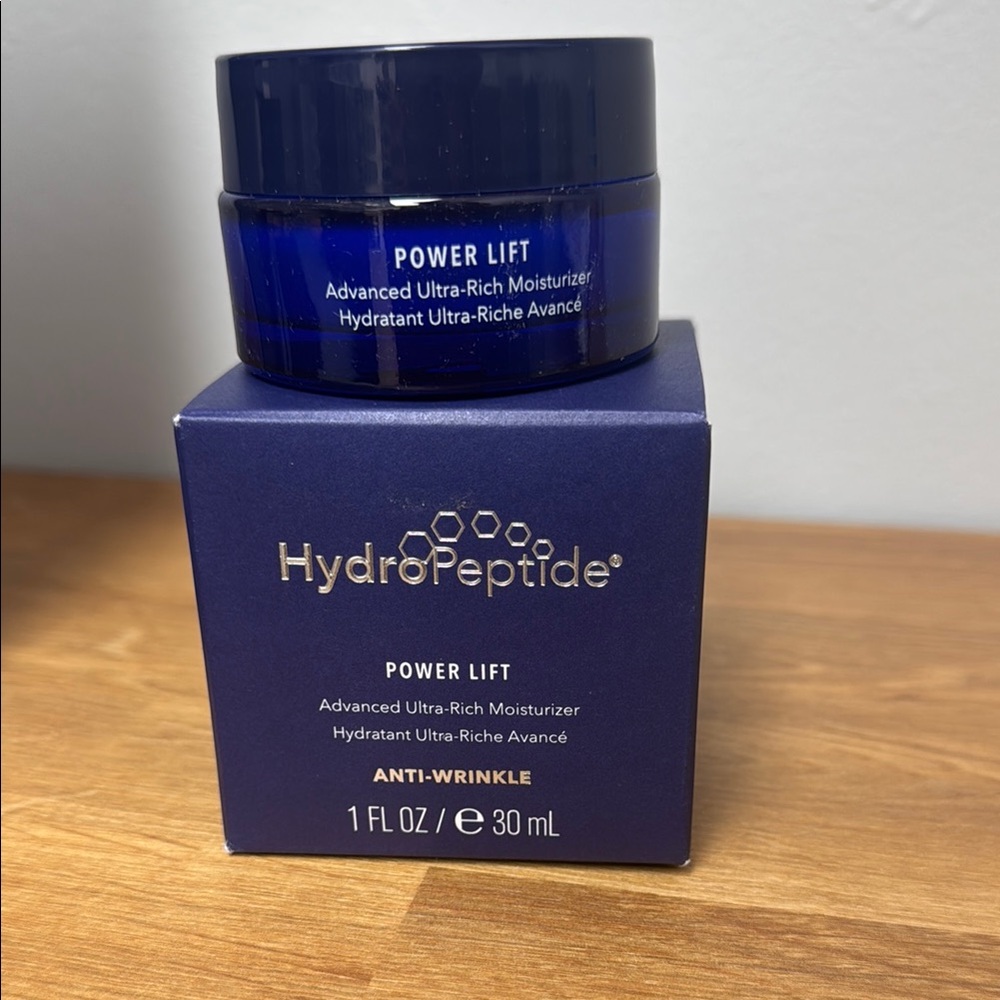 HydroPeptide Power Lift Advanced Moisturizer - Deep Blue